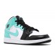 AIR JORDAN 1 MID GS TROPICAL TWIST  Boty 554725 132