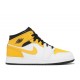 AIR JORDAN 1 MID GS UNIVERSITY GOLD  Boty 554725 170