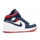 AIR JORDAN 1 MID GS USA OLYMPIC  Boty bq6931 104