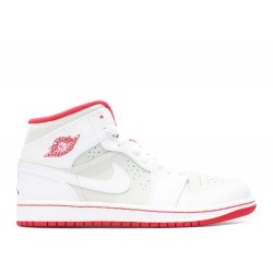 AIR JORDAN 1 MID HARE 2015  Boty 719551 123