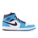 AIR JORDAN 1 MID HORNETS  Boty 554724 415