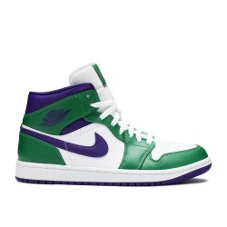 AIR JORDAN 1 MID HULK  Boty 554724 300