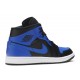 AIR JORDAN 1 MID HYPER ROYAL  Boty 554724 077