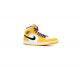 AIR JORDAN 1 MID LAKERS  Boty 852542 700