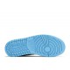 AIR JORDAN 1 MID LASER BLUE  Boty 554724 141