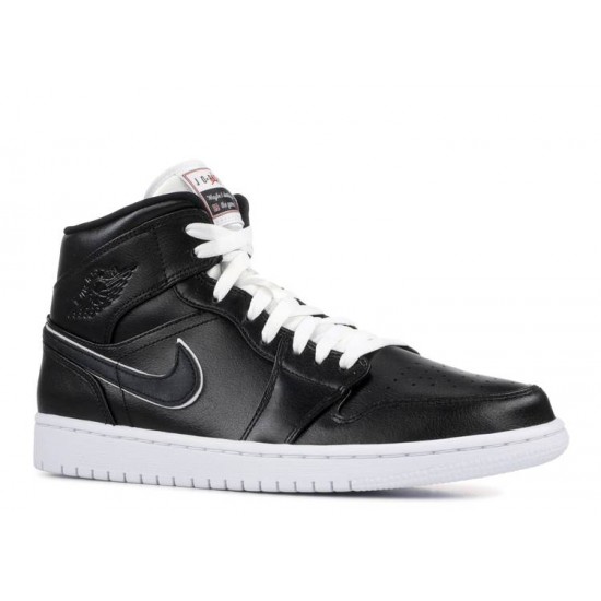 AIR JORDAN 1 MID MAYBE I DESTROYED THE GAME  Boty 852542 016