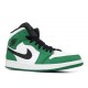 AIR JORDAN 1 MID PINE GREEN  Boty 852542 301