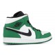 AIR JORDAN 1 MID PINE GREEN  Boty 852542 301