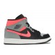 AIR JORDAN 1 MID PINK SHADOW  Boty 554724 059