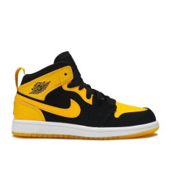 AIR JORDAN 1 MID PS NEW LOVE  Boty 640734 035