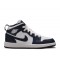 AIR JORDAN 1 MID PS OBSIDIAN  Boty 640734 174