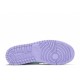 AIR JORDAN 1 MID PURPLE PULSE  Boty 554724 500