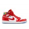 AIR JORDAN 1 MID SE BARCELONA SWEATER  Boty dc7294 600