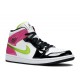 AIR JORDAN 1 MID SE CYBER ACTIVE FUCHSIA  Boty cz9834 100