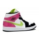 AIR JORDAN 1 MID SE CYBER ACTIVE FUCHSIA  Boty cz9834 100