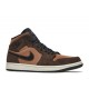 AIR JORDAN 1 MID SE DARK CHOCOLATE  Boty dc7294 200