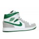 AIR JORDAN 1 MID SE GREY PINE GREEN  Boty dc7294 103