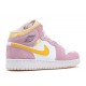 AIR JORDAN 1 MID SE GS ARCTIC PINK  Boty dc9517 600