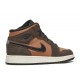 AIR JORDAN 1 MID SE GS EARTH TONE  Boty dc7248 200