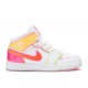 AIR JORDAN 1 MID SE GS EDGE GLOW  Boty cv4611 100