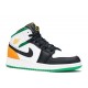 AIR JORDAN 1 MID SE GS OAKLAND  Boty bq6931 101