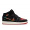 AIR JORDAN 1 MID SE GS SIEMPRE FAMILIA  Boty dn5121 001