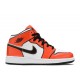 AIR JORDAN 1 MID SE GS TURF ORANGE  Boty bq6931 802