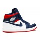 AIR JORDAN 1 MID SE OLYMPIC  Boty 852542 104