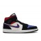 AIR JORDAN 1 MID SE RIVALS  Boty 852542 005