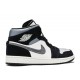 AIR JORDAN 1 MID SE SATIN SMOKE GREY  Boty 852542 011