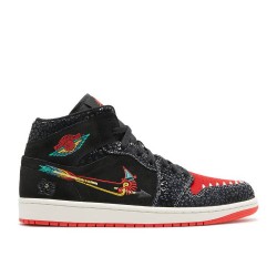 AIR JORDAN 1 MID SE SIEMPRE FAMILIA  Boty dn4904 001