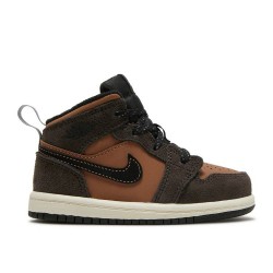 AIR JORDAN 1 MID SE TD EARTH TONE  Boty dc7250 200