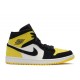 AIR JORDAN 1 MID SE YELLOW TOE  Boty 852542 071