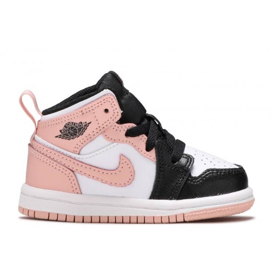 AIR JORDAN 1 MID TD CRIMSON TINT  Boty 640735 133