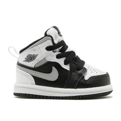 AIR JORDAN 1 MID TD WHITE SHADOW  Boty 640735 073