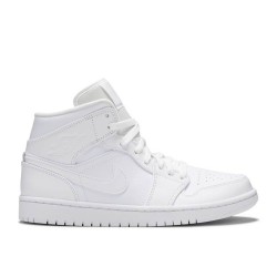 AIR JORDAN 1 MID WHITE  Boty 554724 126