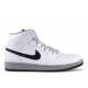 AIR JORDAN 1 MID WHITE CEMENT  Boty 554724 115