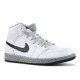 AIR JORDAN 1 MID WHITE CEMENT  Boty 554724 115