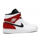 AIR JORDAN 1 MID WHITE CHICAGO  Boty 554724 116