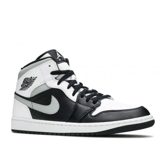 AIR JORDAN 1 MID WHITE SHADOW  Boty 554724 073