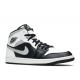 AIR JORDAN 1 MID WHITE SHADOW  Boty 554724 073