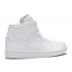 AIR JORDAN 1 MID WHITE  Boty 554724 126