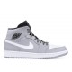 AIR JORDAN 1 MID WOLF GREY  Boty 554724 046