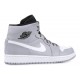 AIR JORDAN 1 MID WOLF GREY  Boty 554724 046