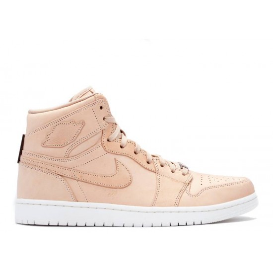 AIR JORDAN 1 PINNACLE VACHETTA TAN  Boty 705075 201