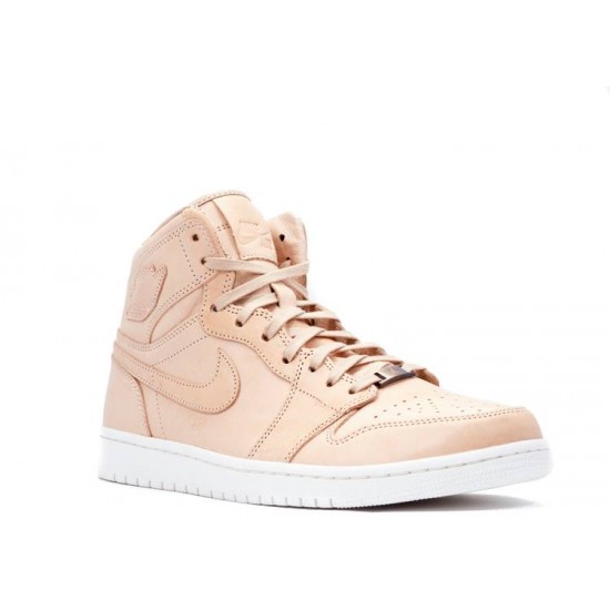 AIR JORDAN 1 PINNACLE VACHETTA TAN  Boty 705075 201