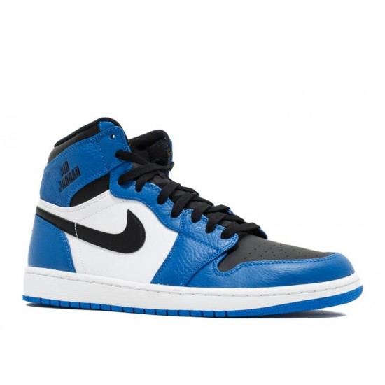 AIR JORDAN 1 RARE AIR SOAR BLUE  Boty 332550 400