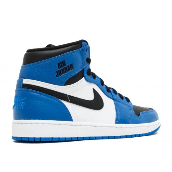 AIR JORDAN 1 RARE AIR SOAR BLUE  Boty 332550 400