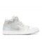 AIR JORDAN 1 RETRO 2001 NEUTRAL GREY  Boty 136065 001