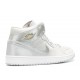 AIR JORDAN 1 RETRO 2001 NEUTRAL GREY  Boty 136065 001